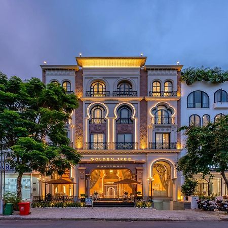 Golden Tree Hotel & Apartment Ho Chi Minh City Exterior photo