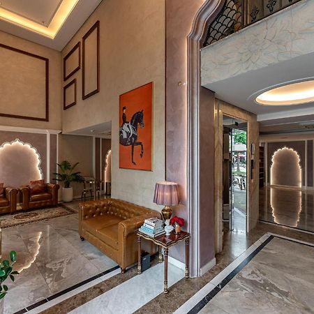 Golden Tree Hotel & Apartment Ho Chi Minh City Exterior photo