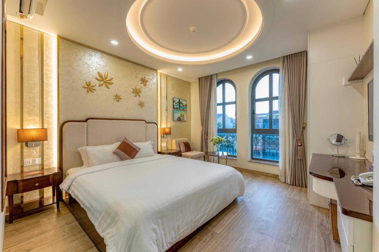 Golden Tree Hotel & Apartment Ho Chi Minh City Exterior photo