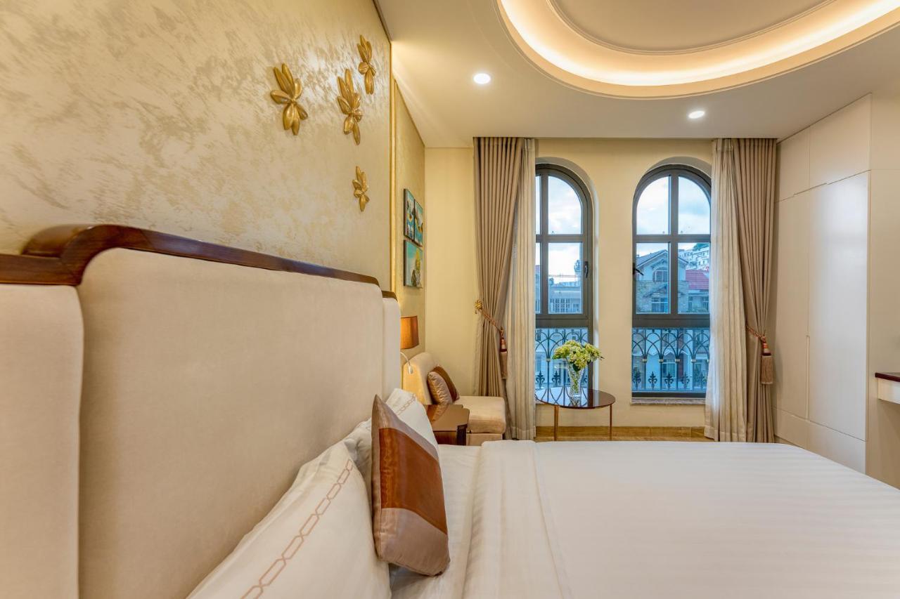 Golden Tree Hotel & Apartment Ho Chi Minh City Exterior photo
