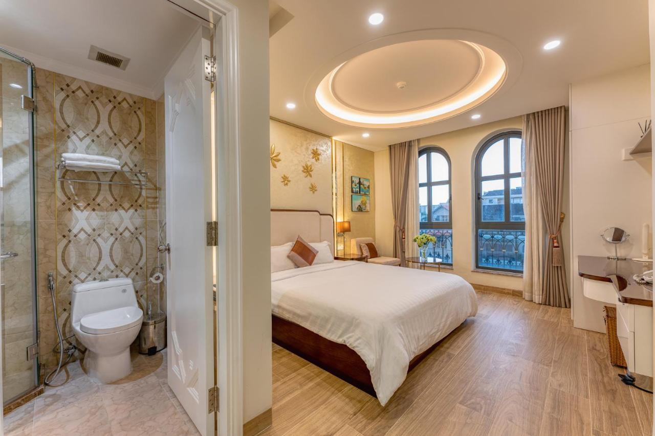 Golden Tree Hotel & Apartment Ho Chi Minh City Exterior photo