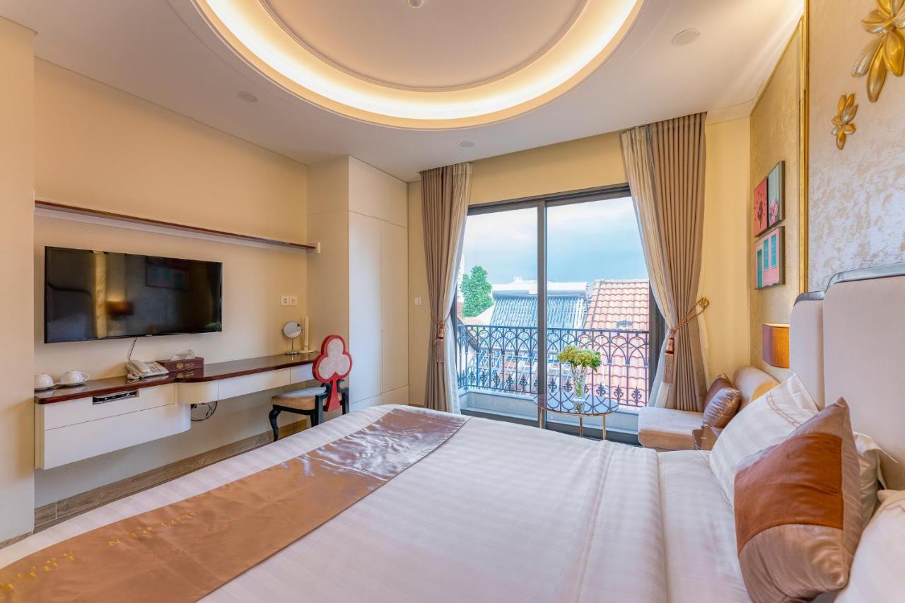 Golden Tree Hotel & Apartment Ho Chi Minh City Exterior photo