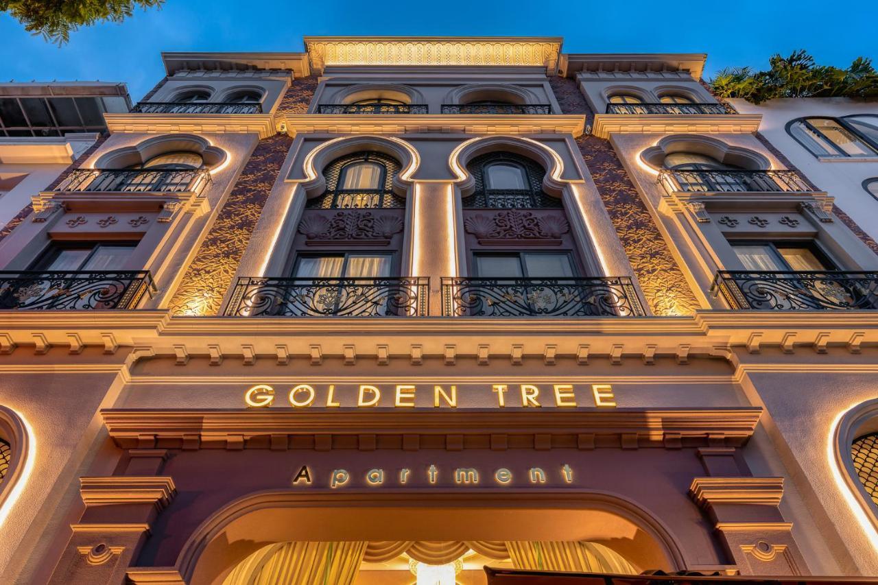 Golden Tree Hotel & Apartment Ho Chi Minh City Exterior photo