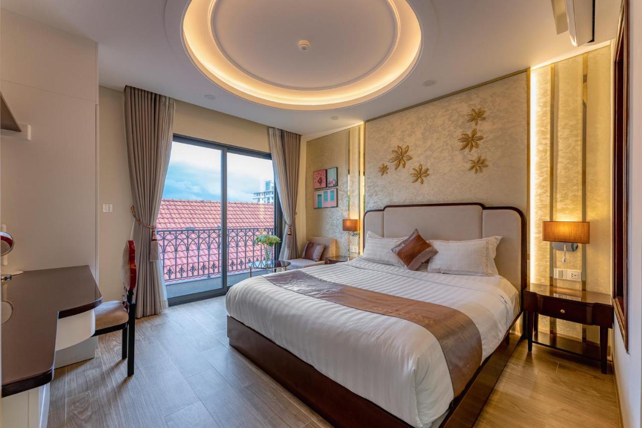 Golden Tree Hotel & Apartment Ho Chi Minh City Exterior photo