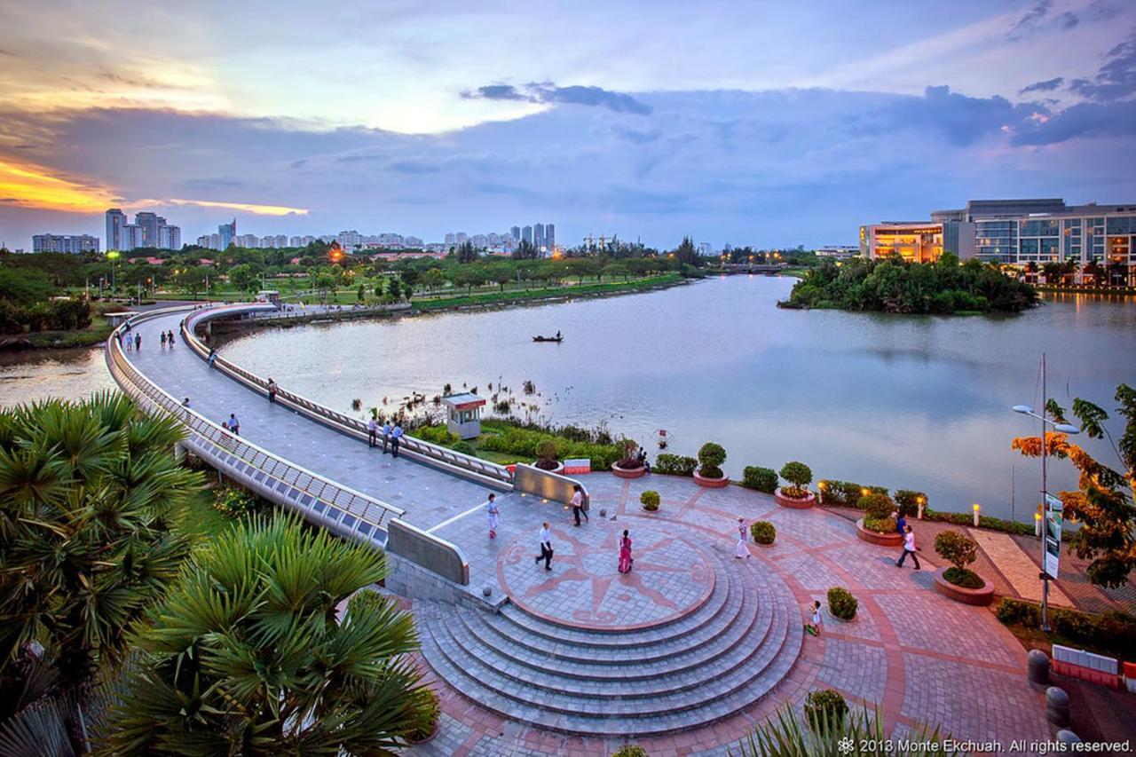 Golden Tree Hotel & Apartment Ho Chi Minh City Exterior photo
