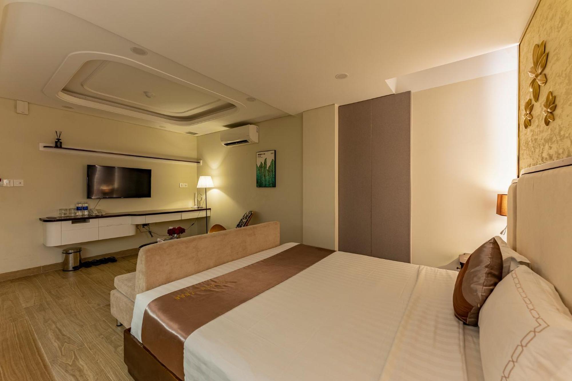 Golden Tree Hotel & Apartment Ho Chi Minh City Room photo