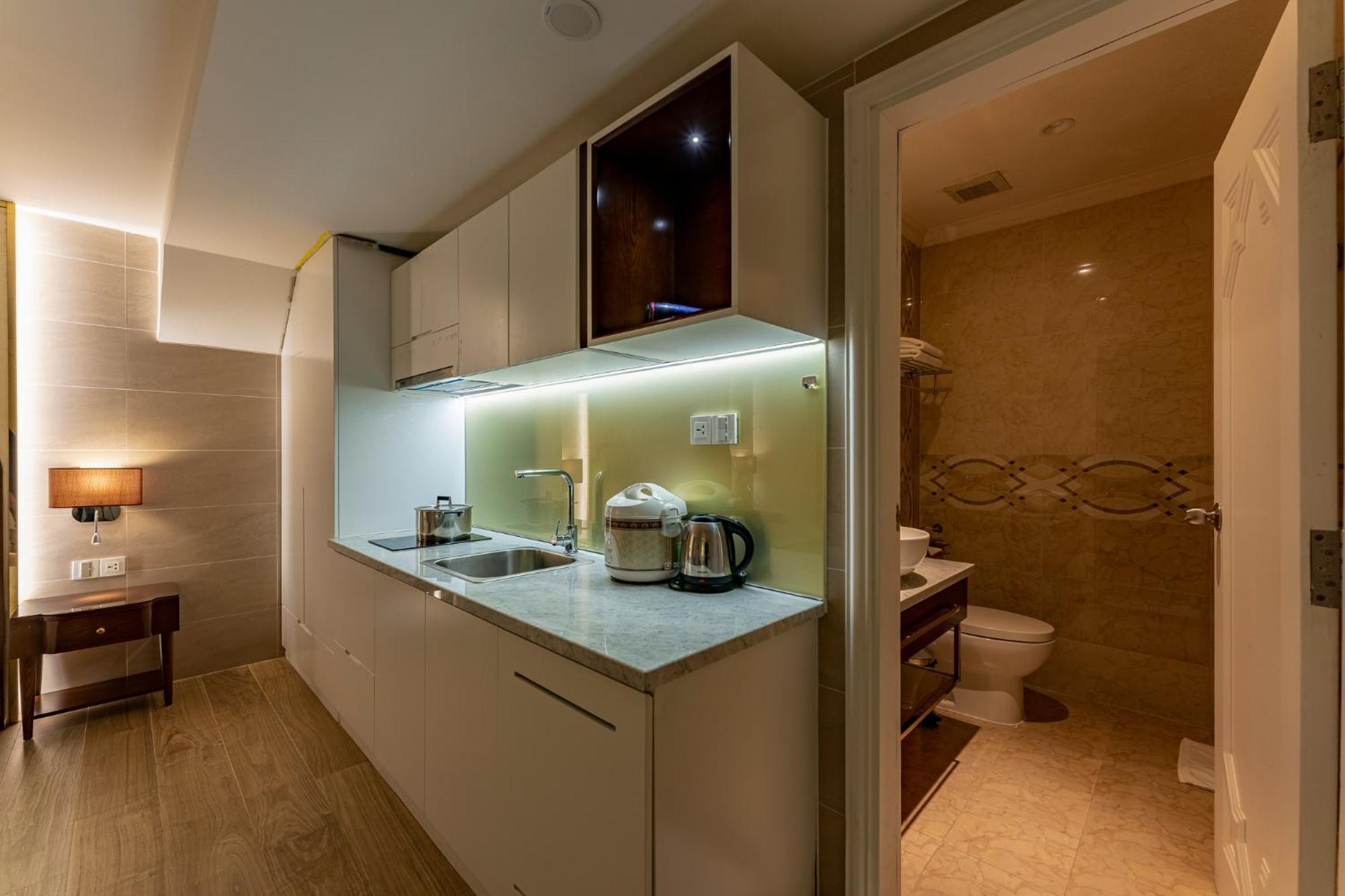 Golden Tree Hotel & Apartment Ho Chi Minh City Room photo