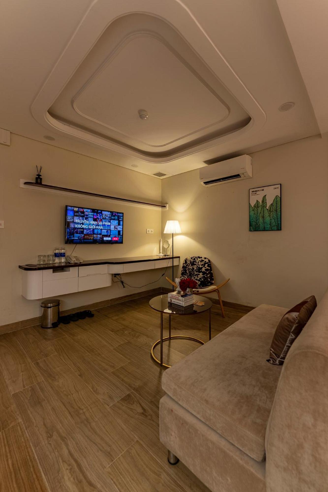 Golden Tree Hotel & Apartment Ho Chi Minh City Room photo