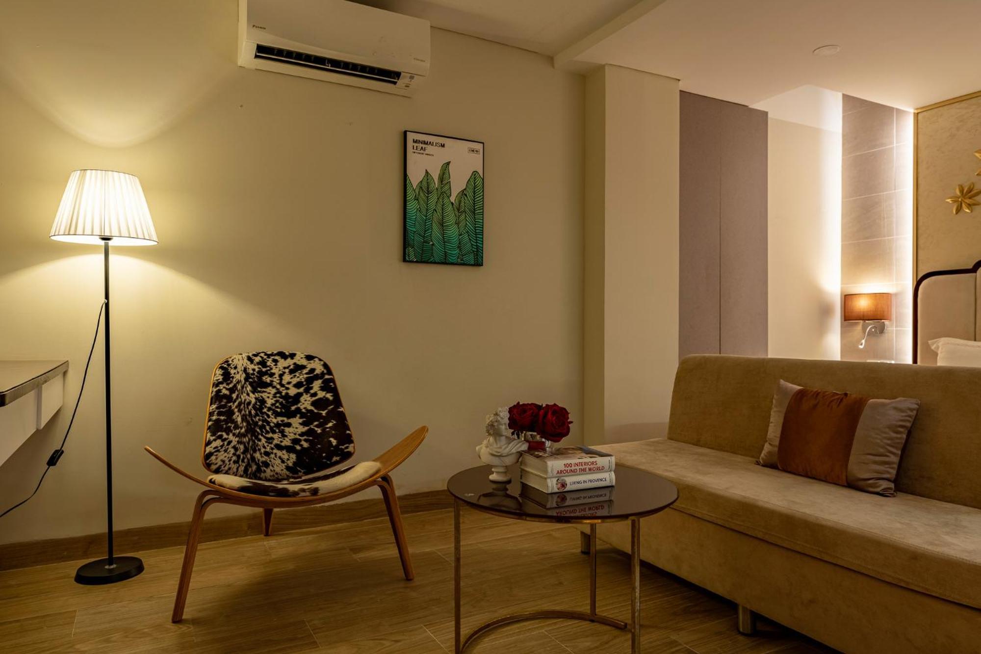 Golden Tree Hotel & Apartment Ho Chi Minh City Room photo